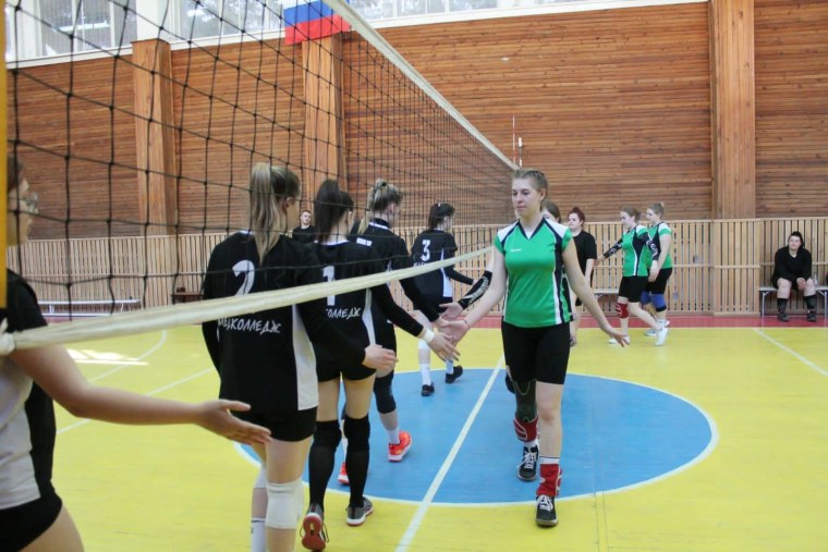 Стефания Сансонна волейбол