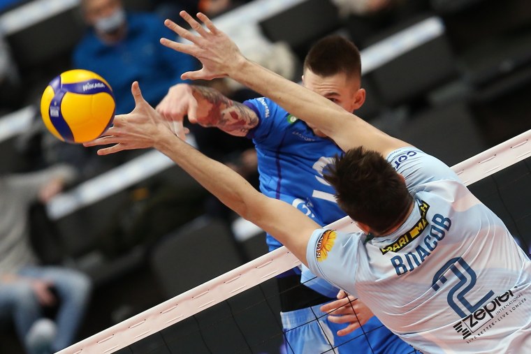 Волейбол фон