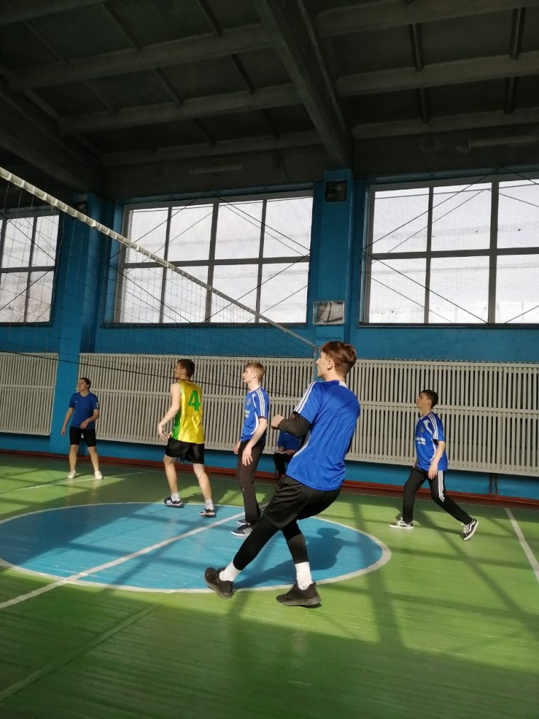 Волейбол фон