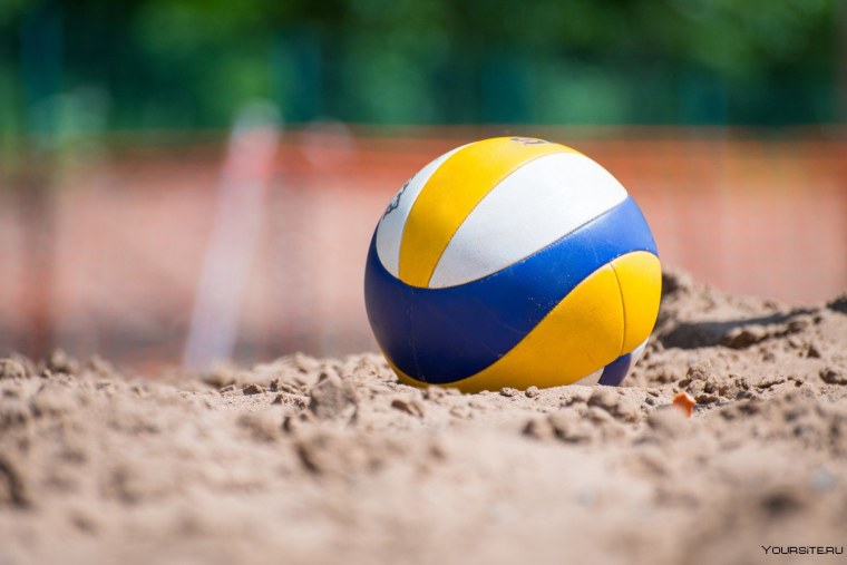 Волейбольный мяч
