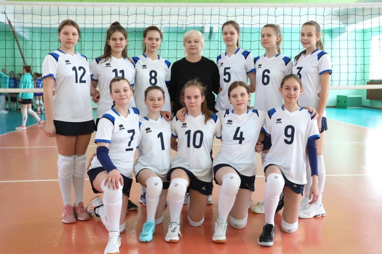 Кирилл Урсов волейбол