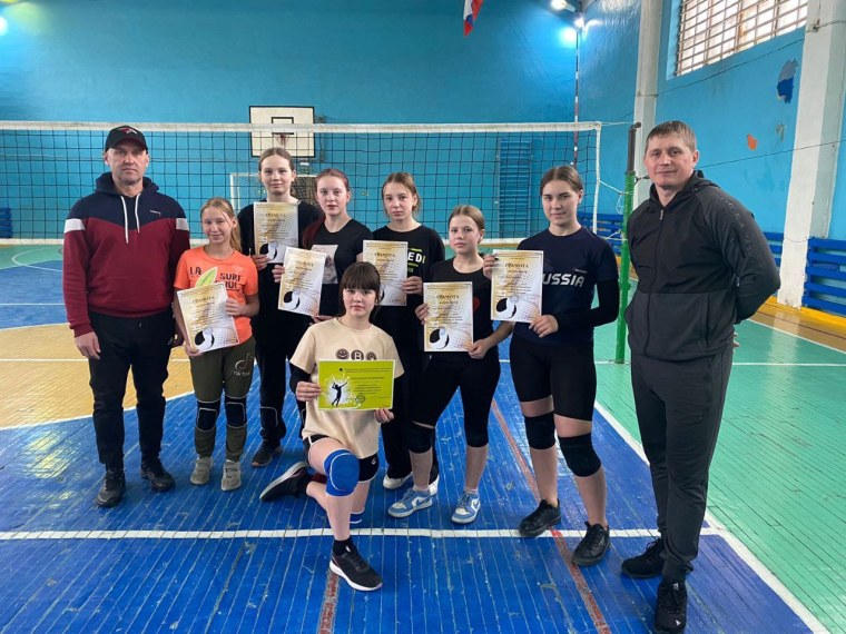 Барбара Демик волейбол