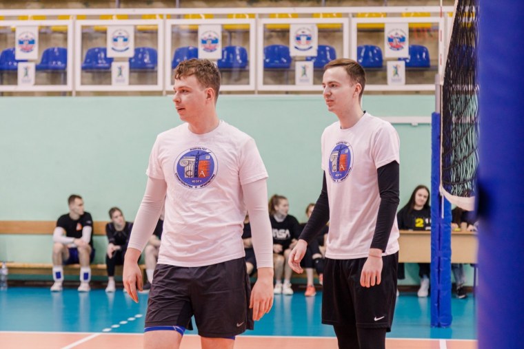 Луиза Дианова волейбол