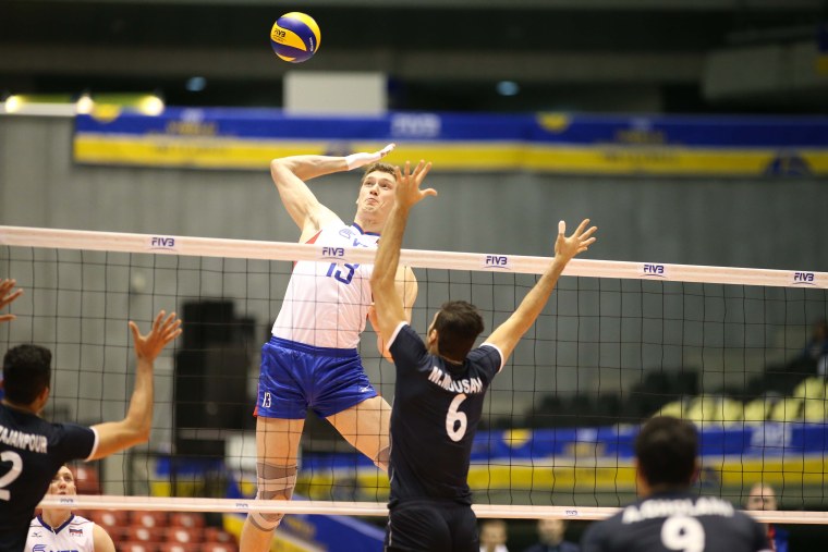 Волейбол обложка