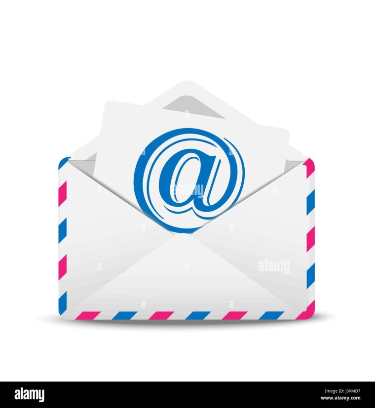 Знак майл на аватарку в Эл.почте