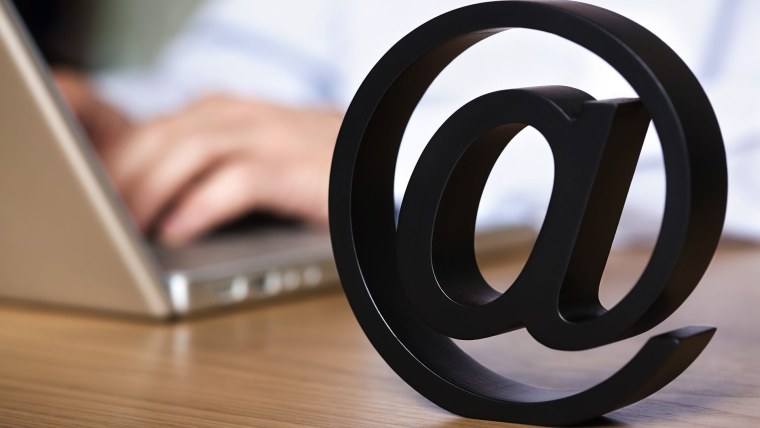 Электронная почта фотография