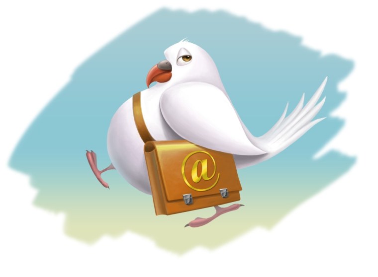 Изображение почты