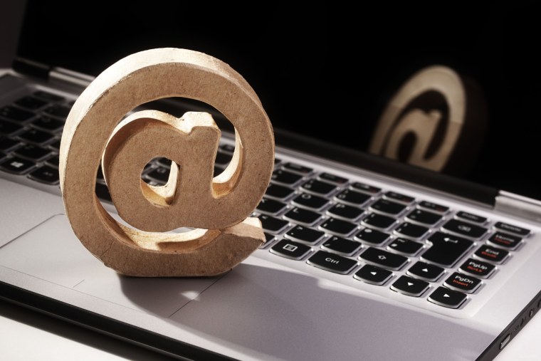 Заставка для электронной почты