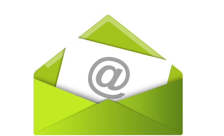 Символ электронной почты