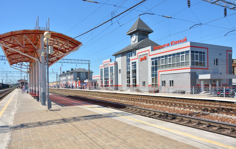 Железнодорожный вокзал Франкфурт на Майне