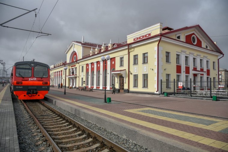 Вокзал Воронеж-Южный, Воронеж