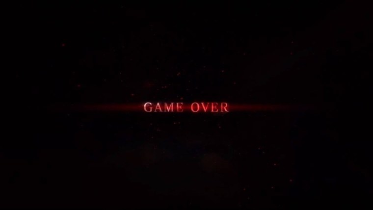 Грустные слова на черном фоне