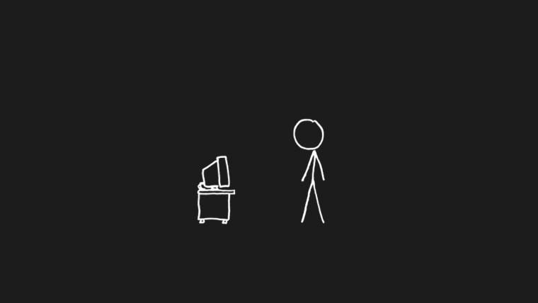 Фото на чёрном фоне с надписью