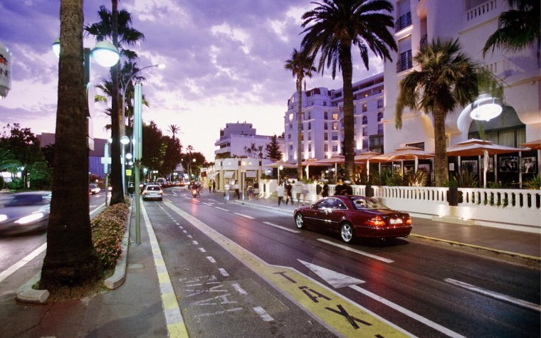 Майами улица оушен драйв