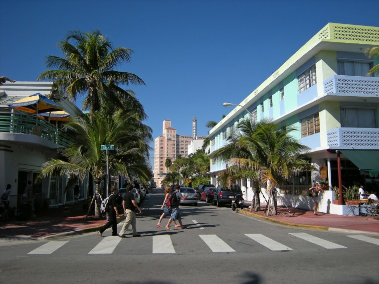 Майами 1900 год