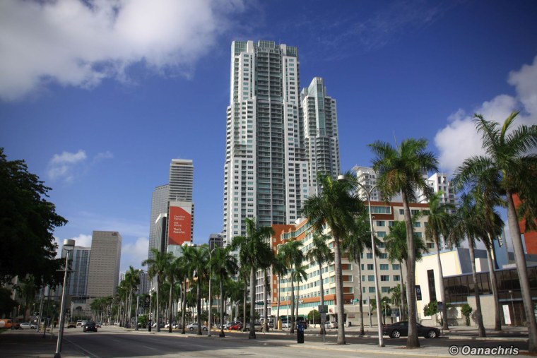 Майами Флорида Лос Анджелес