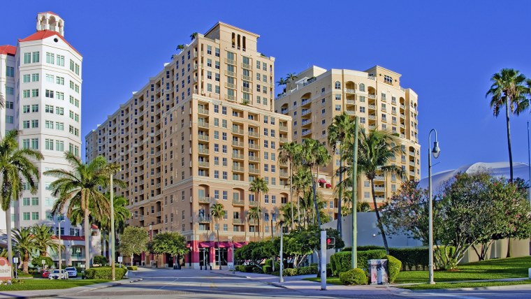 Дорога Майами Лос Анджелес