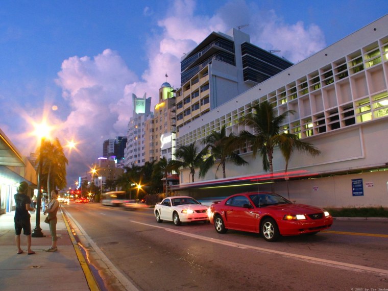 Парк Бейфронт Майами