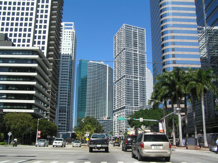 Арт деко Майами