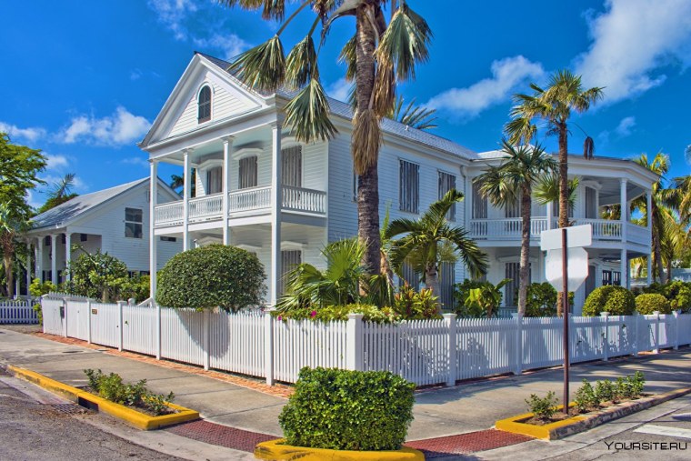 Майами центр города