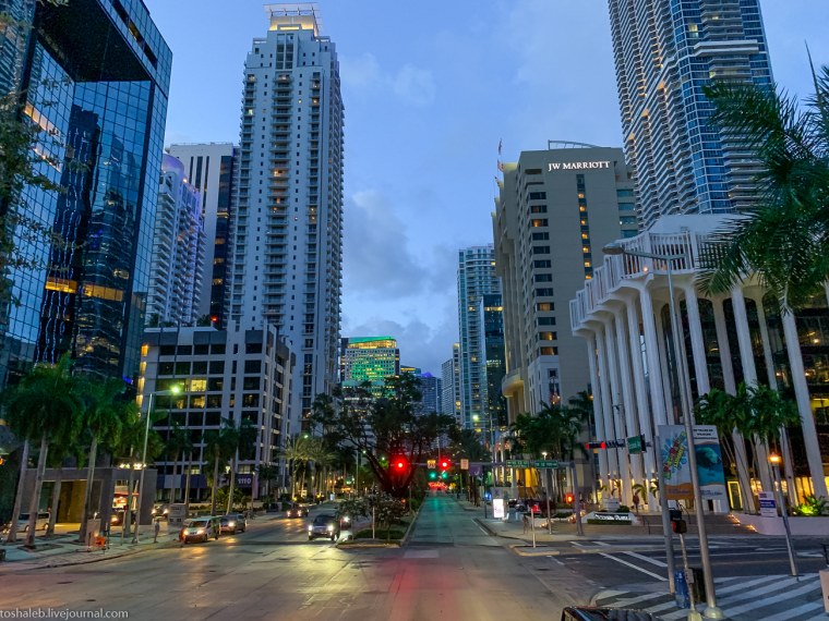 Флорида Сан Франциско