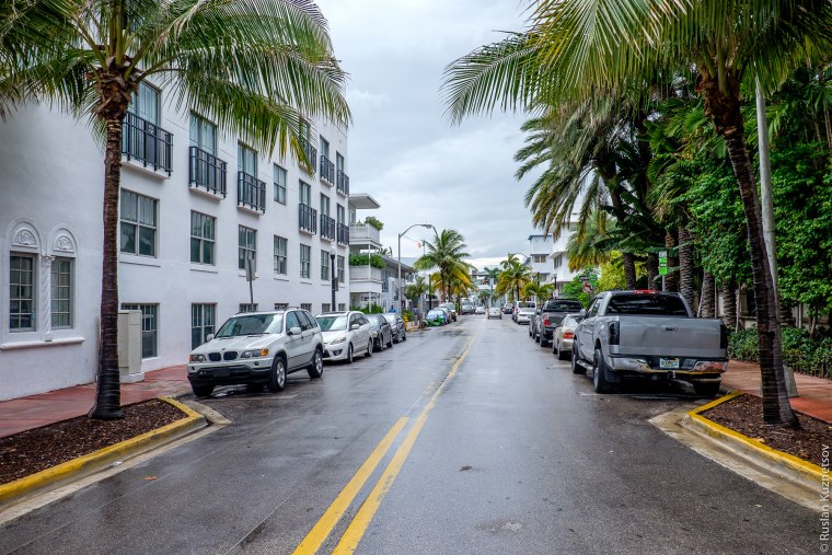 Оушен Бич Майами