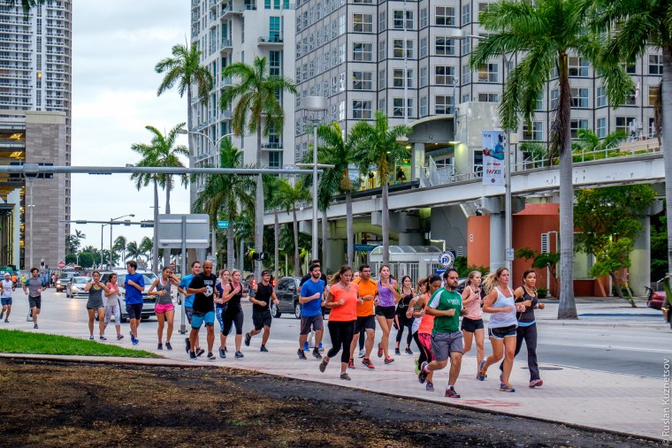 Майами Бич улицы