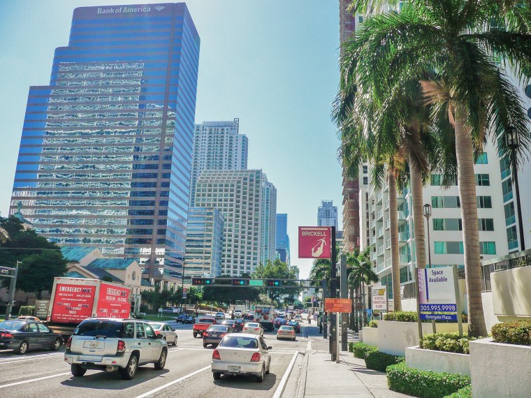 Майами 2021 город