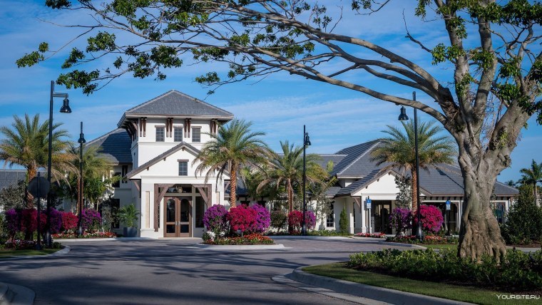 Майами улица оушен драйв