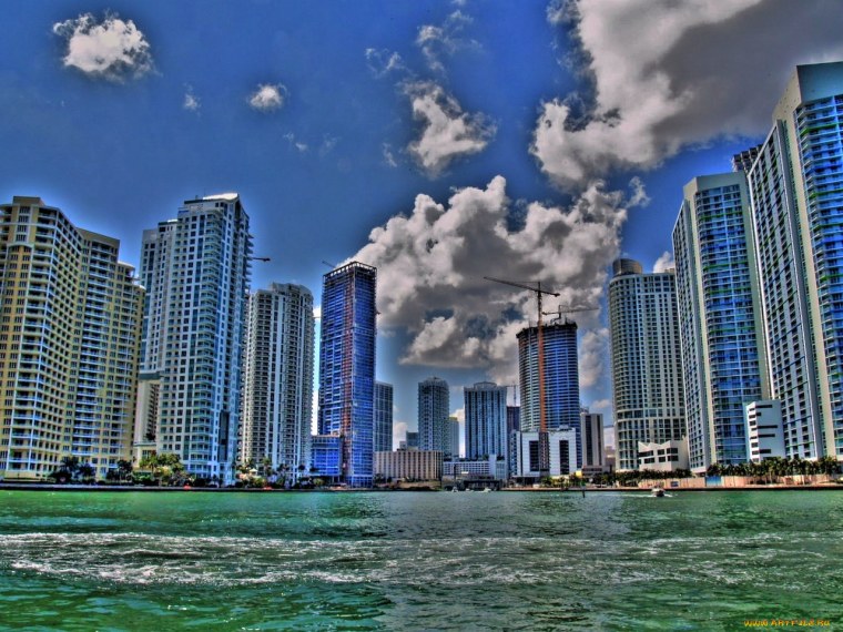 Майами или Лос Анджелес