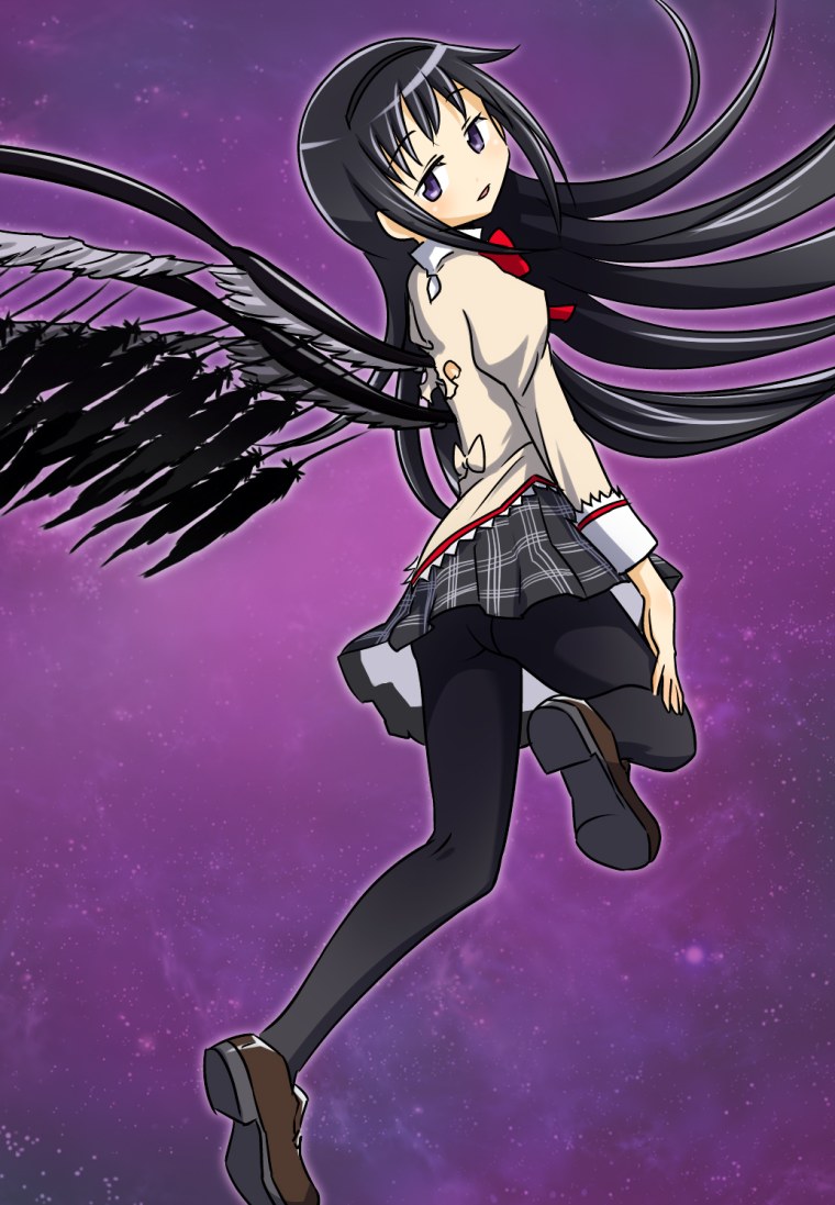 Хомура хвост феи