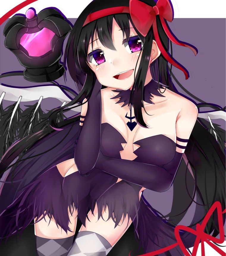 Доктор Стоун Хомура сиськи