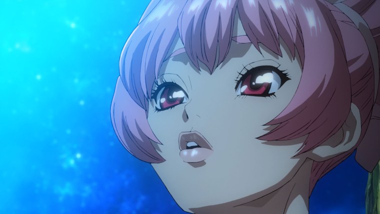 Хомура доктор Стоун