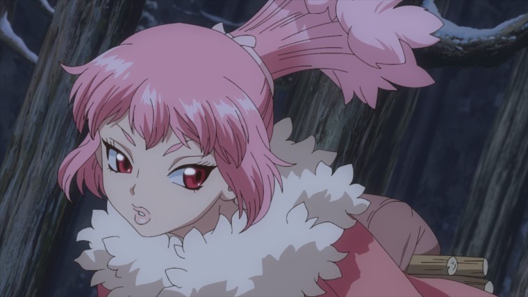 Доктор Стоун Хомура Момидзи