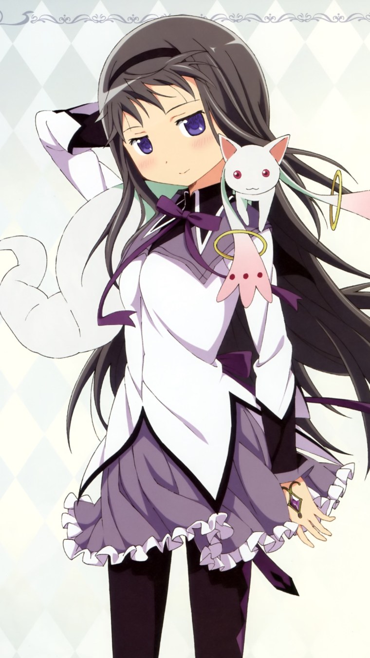 Мадока Магика Хомура