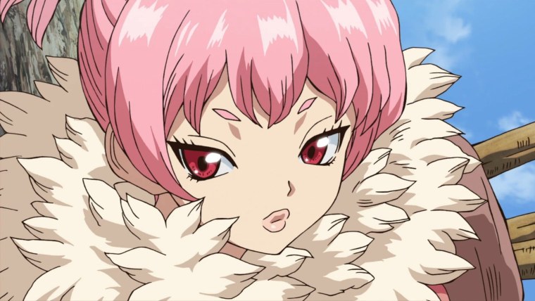 Хомура доктор Стоун