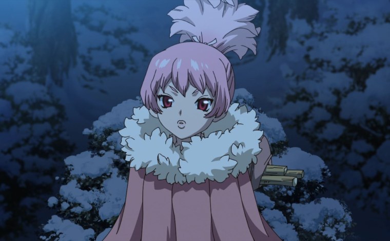 Доктор Стоун Хомура Момидзи