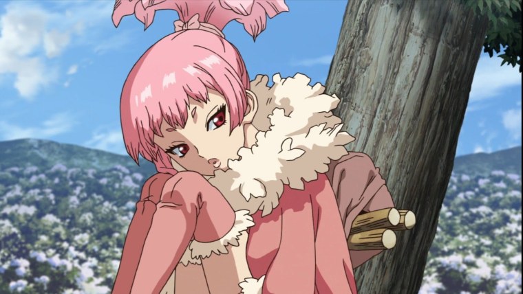 Доктор Стоун Момиджи