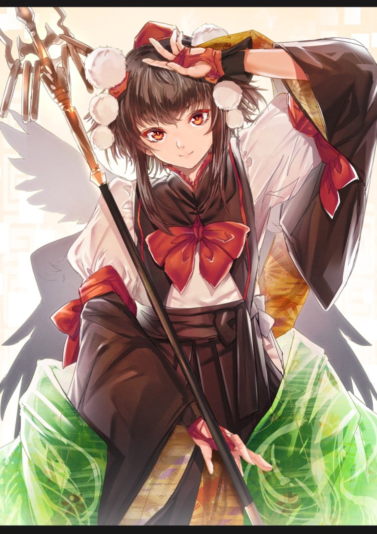 Мадока и Хомура Юри