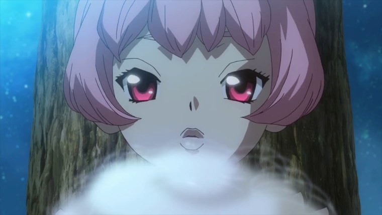 Хомура доктор Стоун