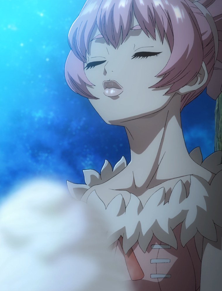 Хомура доктор Стоун