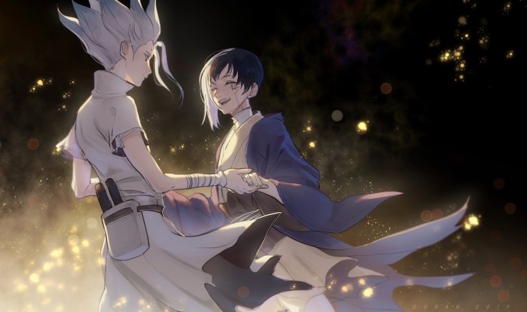 Мадока Магика и леди баг