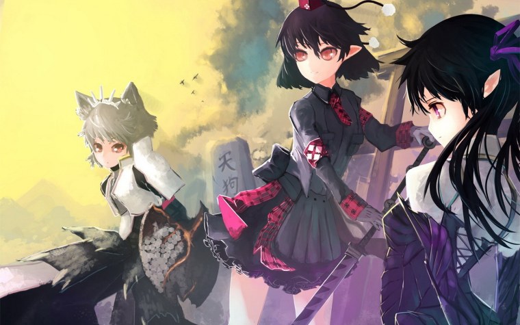 Shoujo Fractal аниме