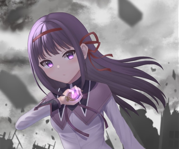 Сато Хомура Блич