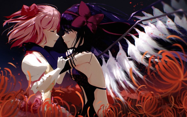 Аниме чб гуль