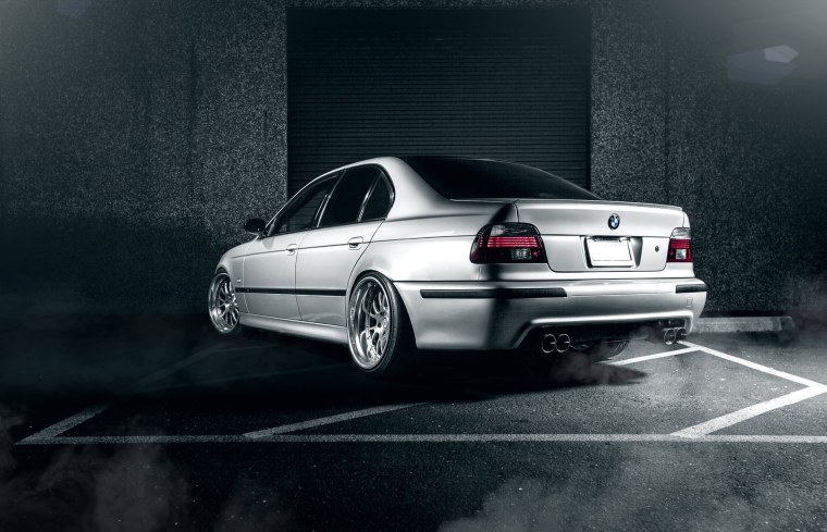 BMW m5 e39 Tuning
