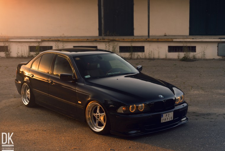 BMW e39 Tuning