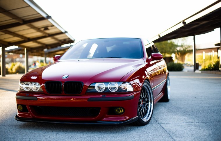 BMW m3 e39