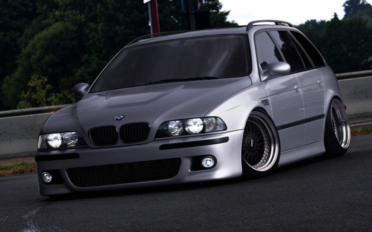 BMW m5 e39 Touring