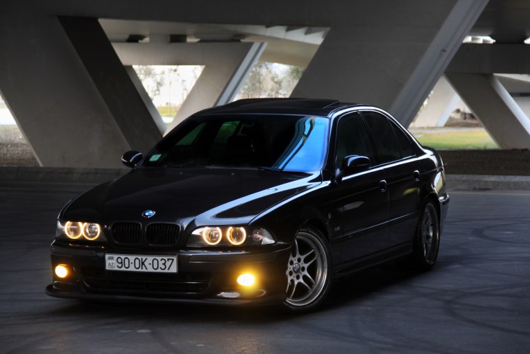 BMW 5 e39